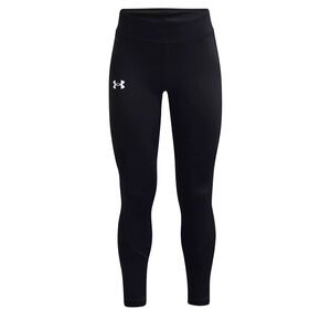 Under Armour Girls Youth Black Leggings